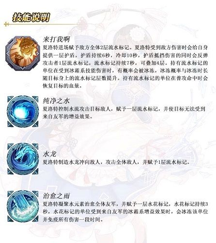 无垢激流奔腾来袭《苍之纪元》新英雄夏洛特登场 苍之纪元3