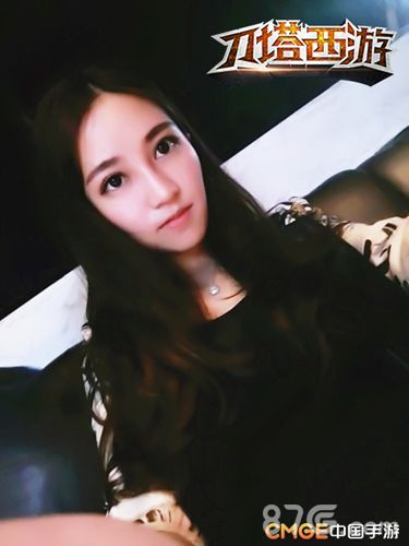 《刀塔西游》CJ现场美女主播苏苏