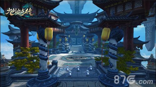 九剑魔龙传3
