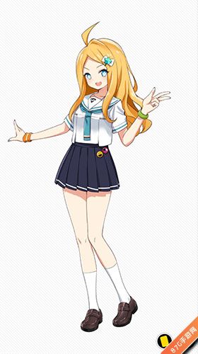 心灵战争光夏季礼服