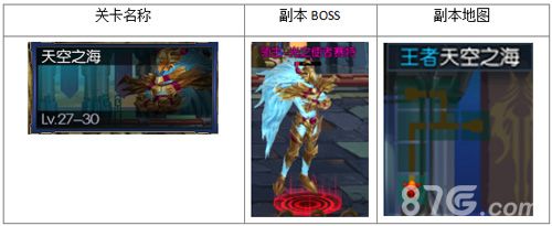 阿拉德之怒天空之海副本