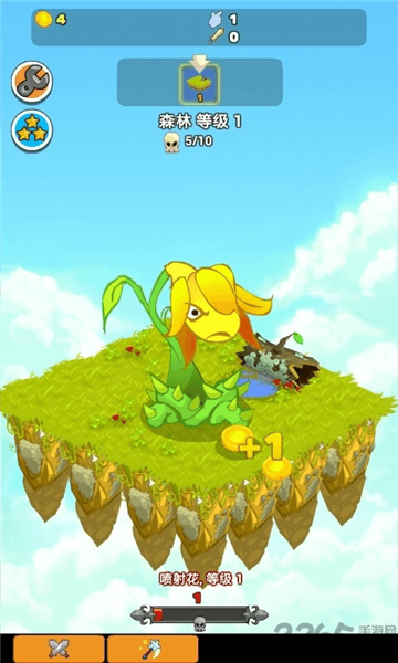 clicker heroes手机版宣传图