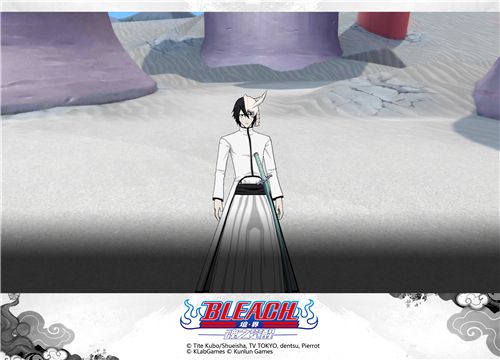 BLEACH 境・界-魂之觉醒5