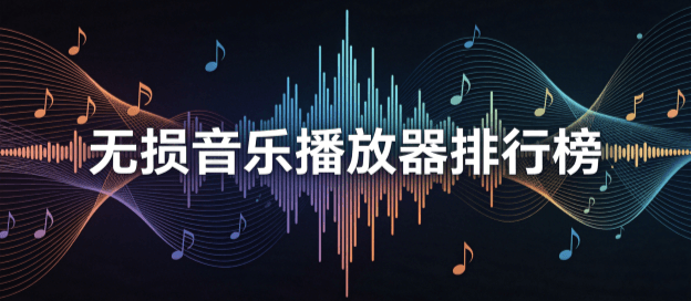 无损音乐播放器排行榜前十名