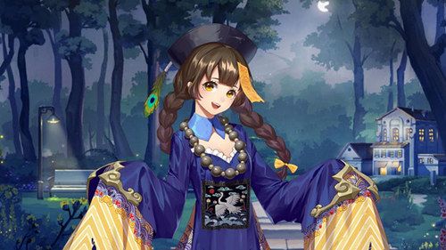 《姬魔恋战纪》又是一年万圣节! 《姬魔恋战纪》又是一年万圣节!