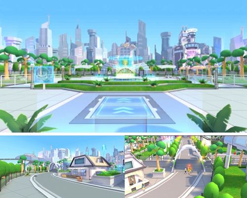 贝克梦大冒险