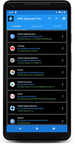 APK提取器专业版最新版1