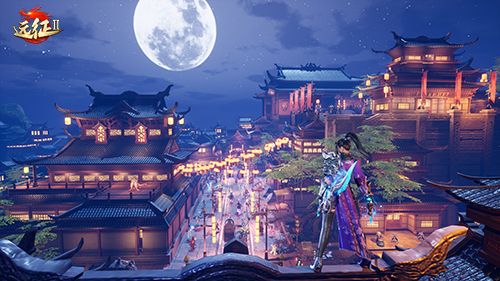 《远征2》手游曝光大型资料片”真龙奇遇“,系统全面升级 《远征2》手游曝光大型资料片”真龙奇遇“,系统全面升级