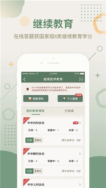 中华医学期刊1