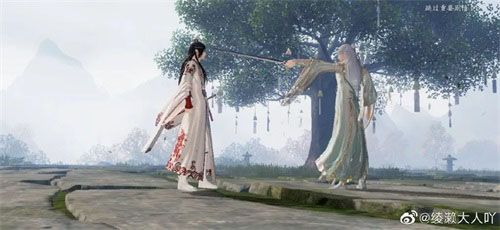天刀双面剧情图1