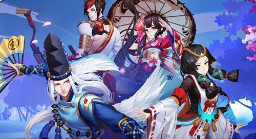 《阴阳师》宣传图