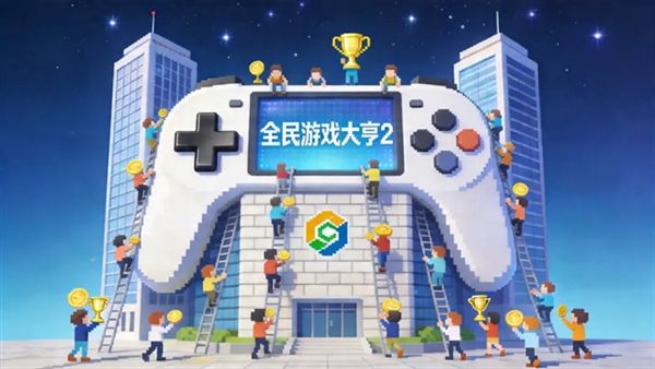 全民游戏大亨2手机版宣传图