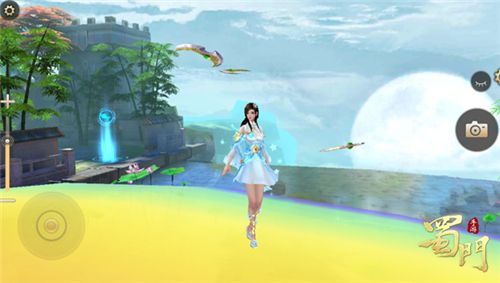 蜀门手游5