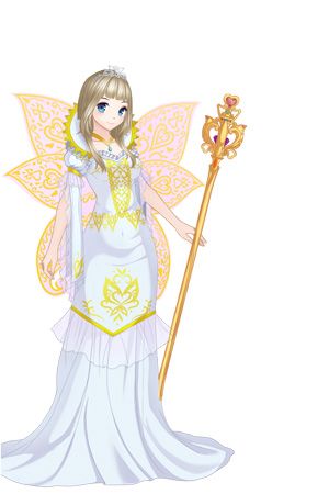 巴啦啦魔法变身魔仙女王(魔仙女王诶!不用说,一出场就能美呆全场~)