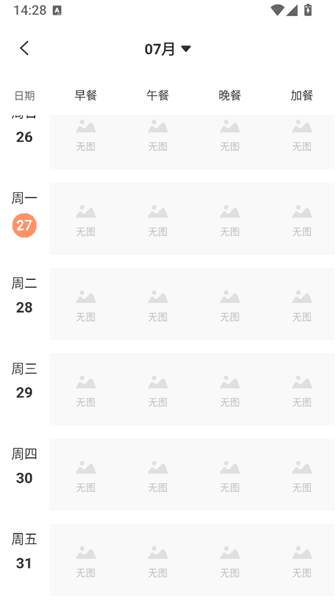 怎么记录当天食物的热量配图3