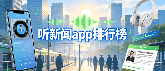 听新闻app排行榜