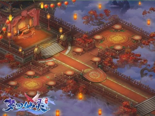 梦回仙灵4