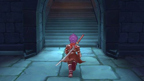 邪骸浪人掉落:武士刀