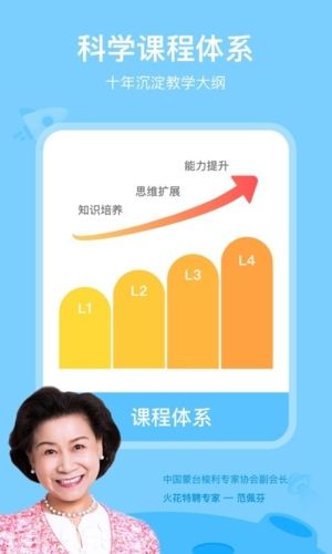 小火花启蒙app宣传图1