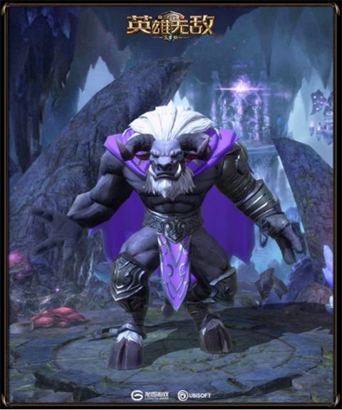 步兵之王-克里斯蒂安