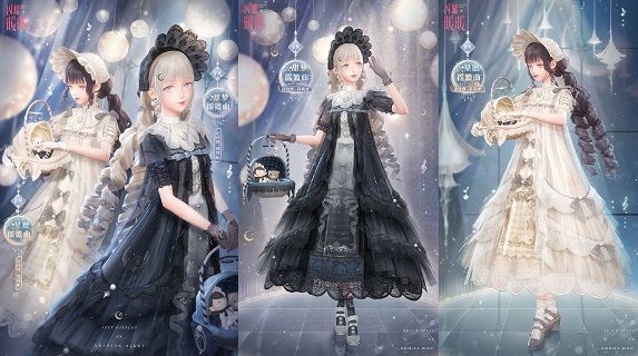 《闪耀暖暖》主线章节“逐风的勇者”更新 新章启程福利活动限时开启 《闪耀暖暖》主线章节“逐风的勇者”更新 新章启程福利活动限时开启