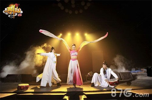图6:音乐会