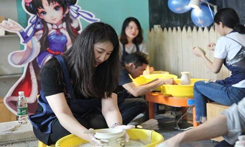 新仙剑奇侠传(认真创作中的籼迷们)2