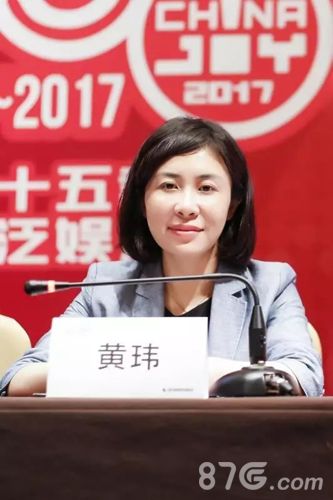 上海市浦东新区文广局黄玮局长