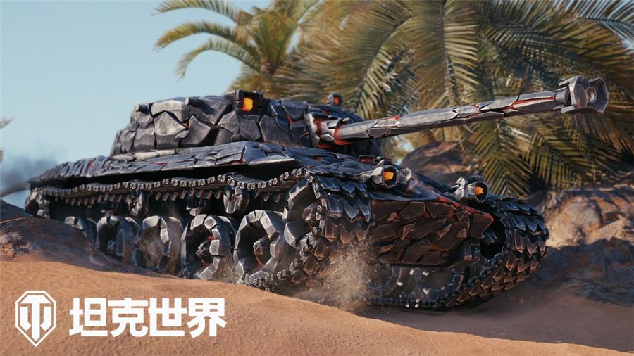 排位战新赛季开启!《坦克世界》赢C系反坦克炮114 SP2 排位战新赛季开启!《坦克世界》赢C系反坦克炮114 SP2