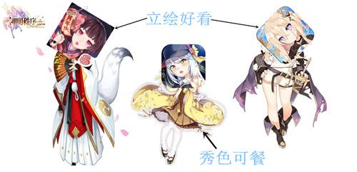 卖点(吸睛点)