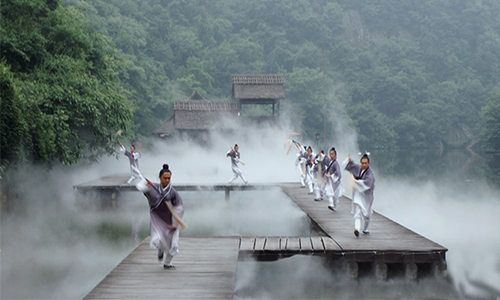 倚天屠龙记