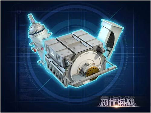 现代海战3