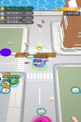 无尽旋转模拟器游戏截图1