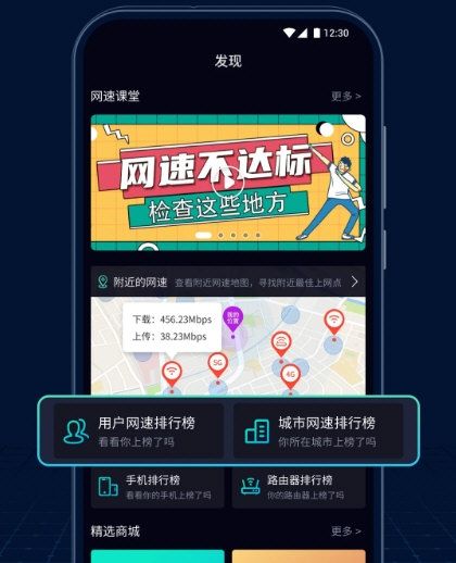 测速网1