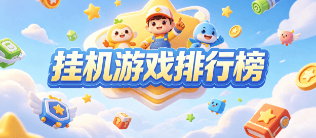 挂机游戏排行榜前十名