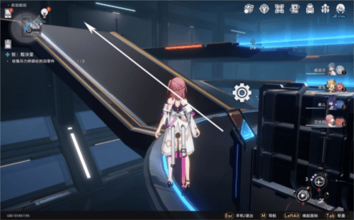 《崩坏星穹铁道》钻石与铁锈成就攻略 崩坏星穹铁道致黯淡星怎么做6