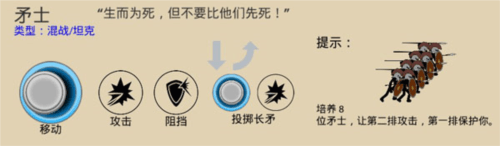 火柴人战争遗产兵种图鉴4
