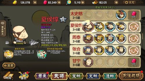 大头三国4