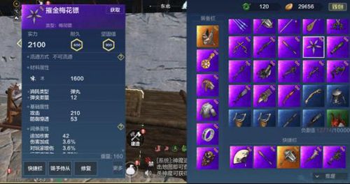 妄想山海梅花镖图片10