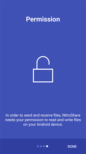 NitroShare宣传图