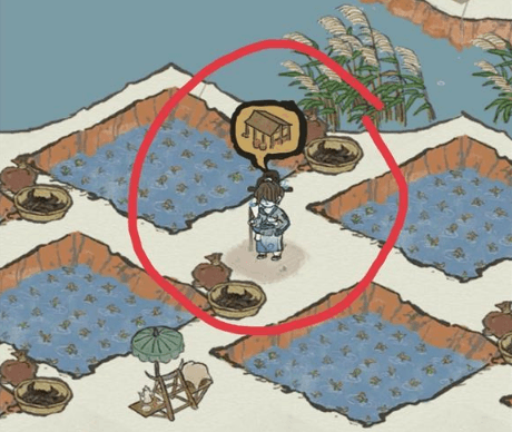 江南百景图严乞丐图片