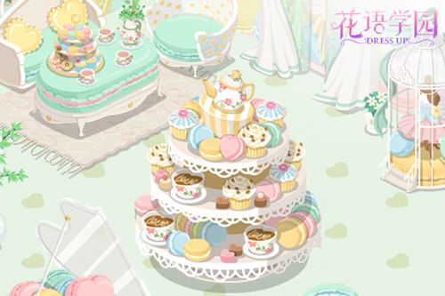 《花语花园》宣传图