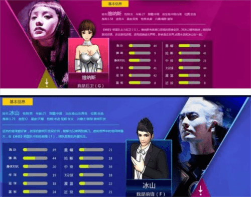 【维纳斯&冰山】