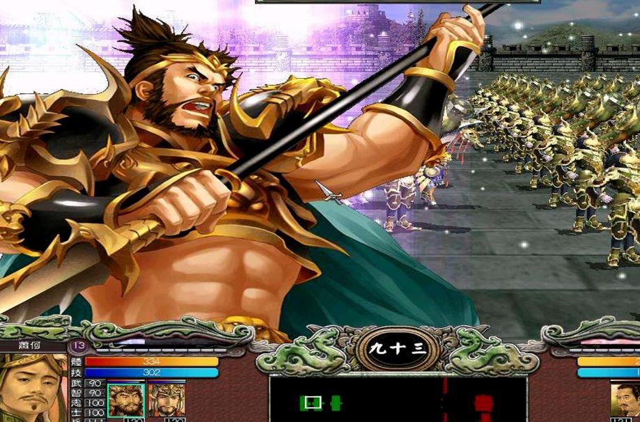 三国群英传7波母怎么获得 波母是谁 三国群英传7波母怎么获得 波母是谁