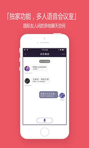 找翻译app功能