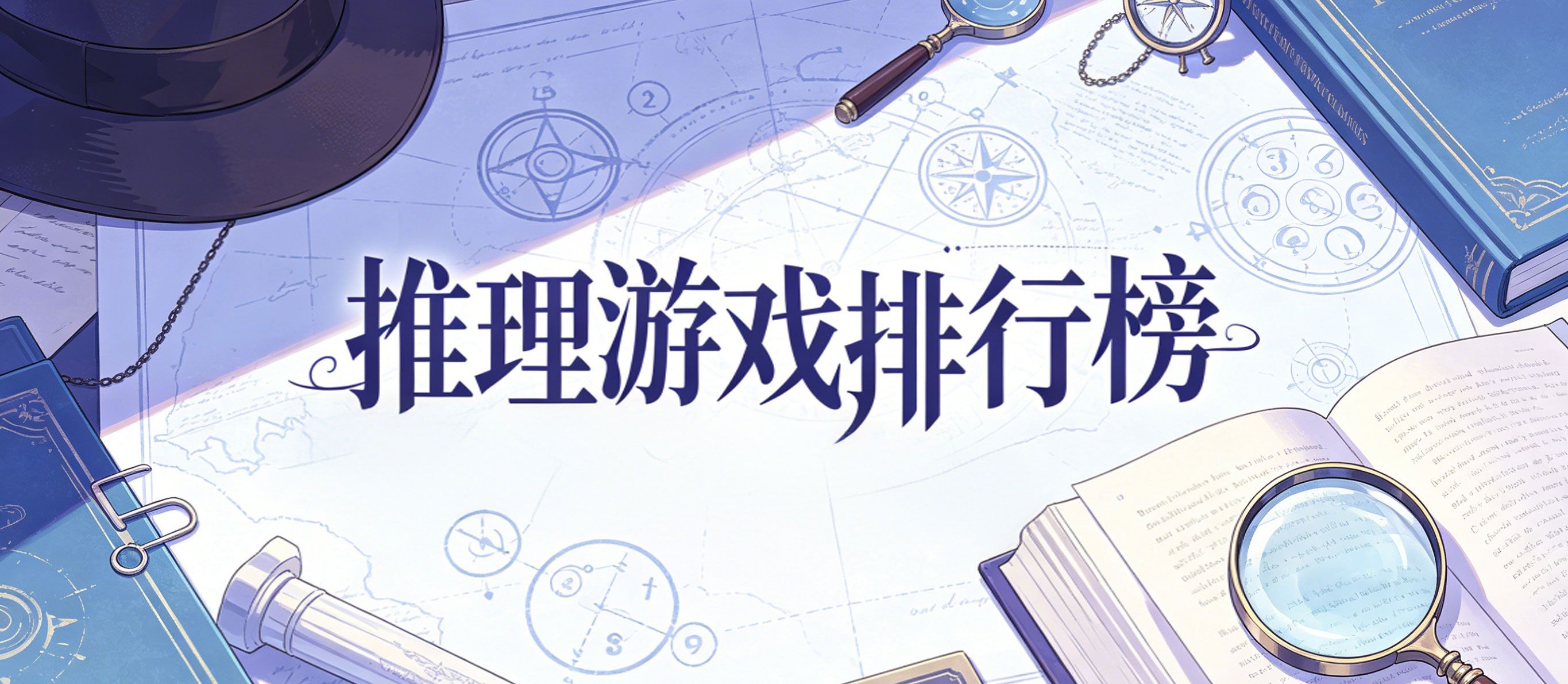 推理游戏排行榜前十名