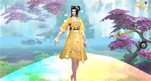 蜀门手游3