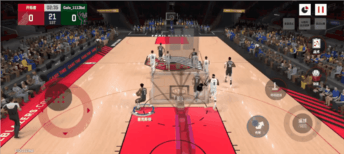 nba巅峰对决离线版3