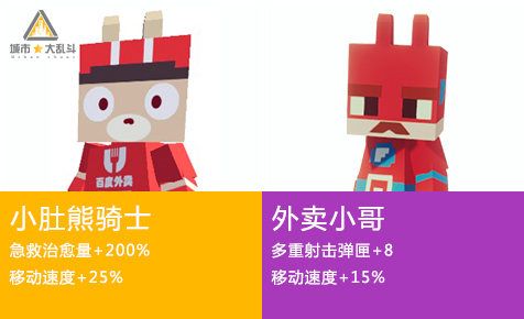 城市大乱斗2