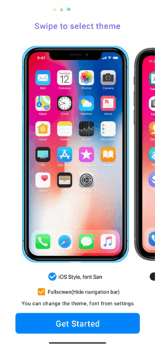 iOSLauncher14高级解锁版图片9